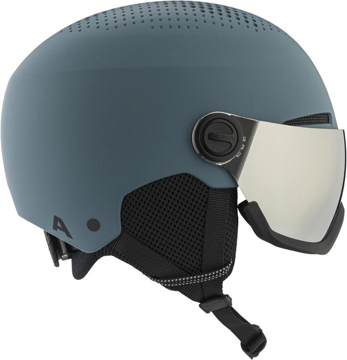 Produktbild ALPINA SPORTS Arber Visor Q Lite (54 - 58 cm, M)