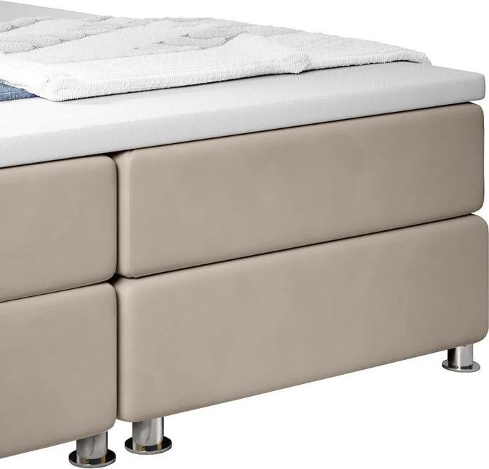 Produktbild Juskys Boxspringbett Vancouver (140 x 200 cm)