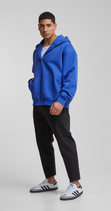 Immagine prodotto DEF Felpa con cappuccio e zip - 72141 (XXL)