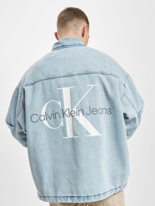Produktbild Calvin Klein Jeans Jeansjacke Oversized Fit (L)