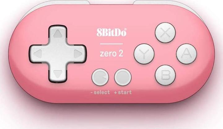 Actual product image 8bitdo Zero 2 (Android, Mac, PC, Switch)