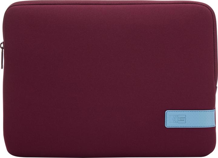 Actual product image Caselogi CaseLogic MacBook Hülle 13" REFLECT REFMB113A NUANCED RED (13", Universal)
