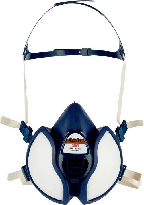 Productafbeelding 3M Ademhalingstoestel 4277/1 (FFP3 R D, 1x)