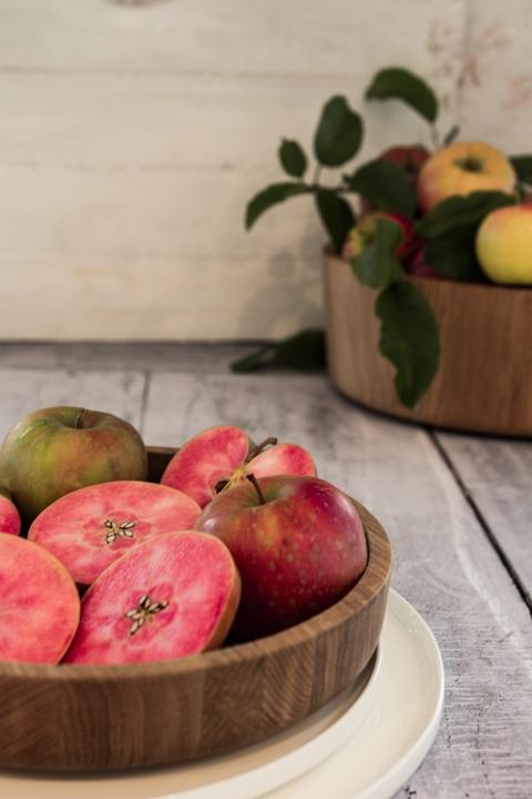 Produktbild Continenta Eiche Schale, 20x4.3 cm