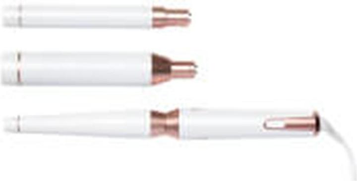 Actual product image T3 Styler Whirl Trio styling wand with interchangeable attachments 1 pc.