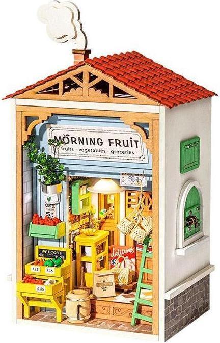Actual product image Rolife DS009 - Morning Fruit Store
