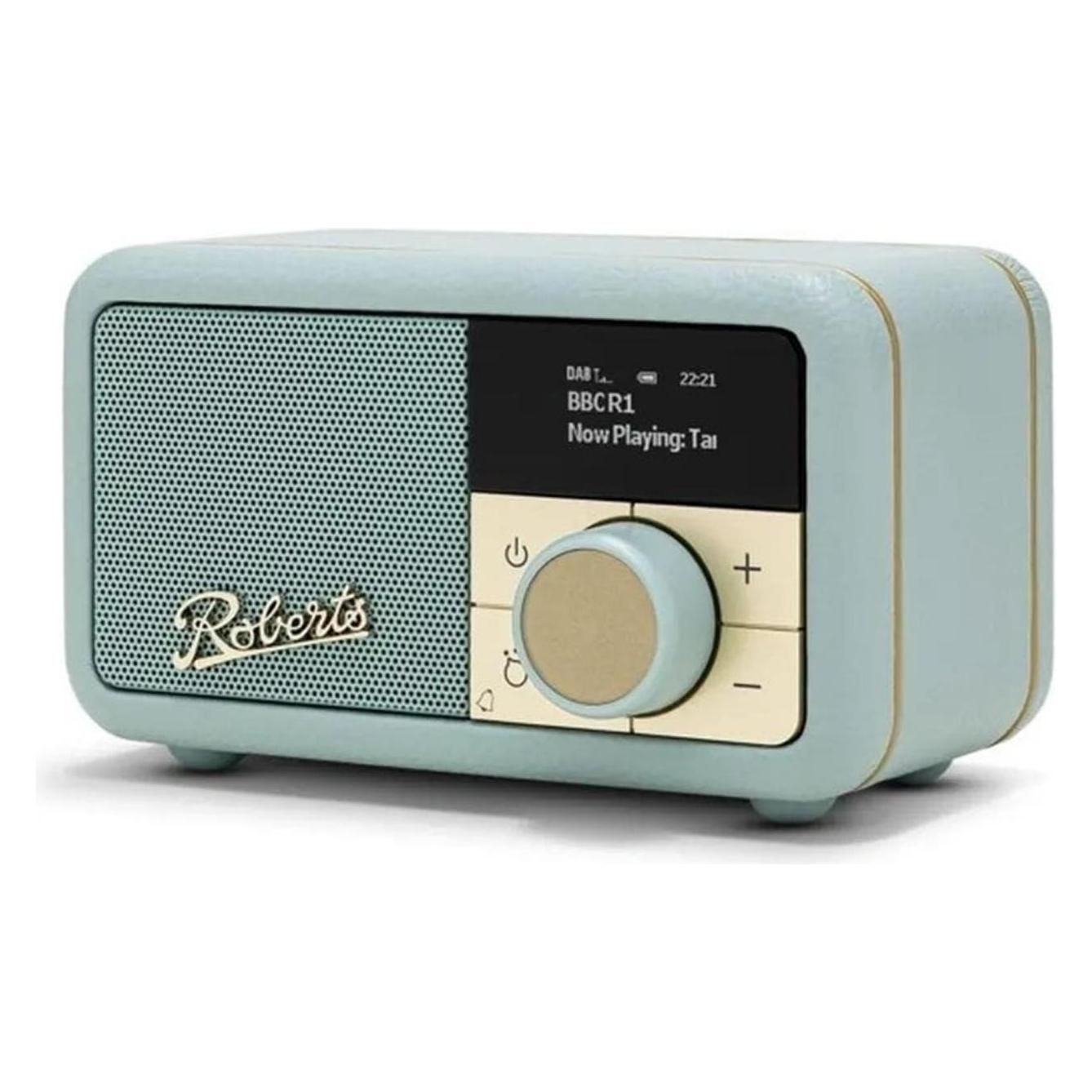 Roberts Revival Petite 2 (DAB+, FM, Bluetooth) (REV-PETITE2DEE)