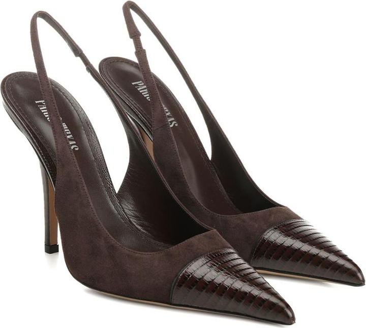 Produktbild Paris Texas Scarpe Basse Marrone (36)