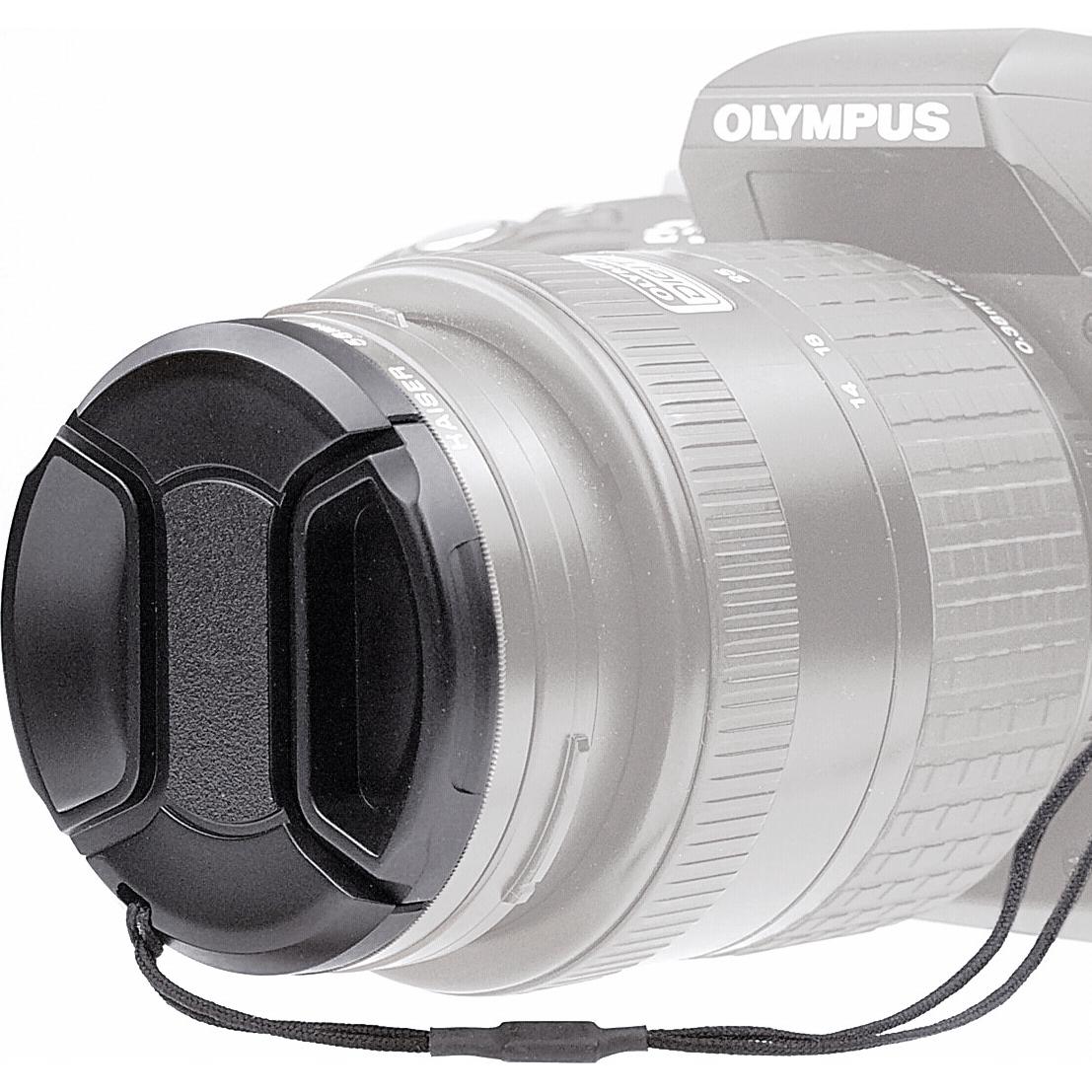 Thumbnail - Kaiser Fototechnik Objektivdeckel Snap-On 95, Objektivdeckel, Schwarz