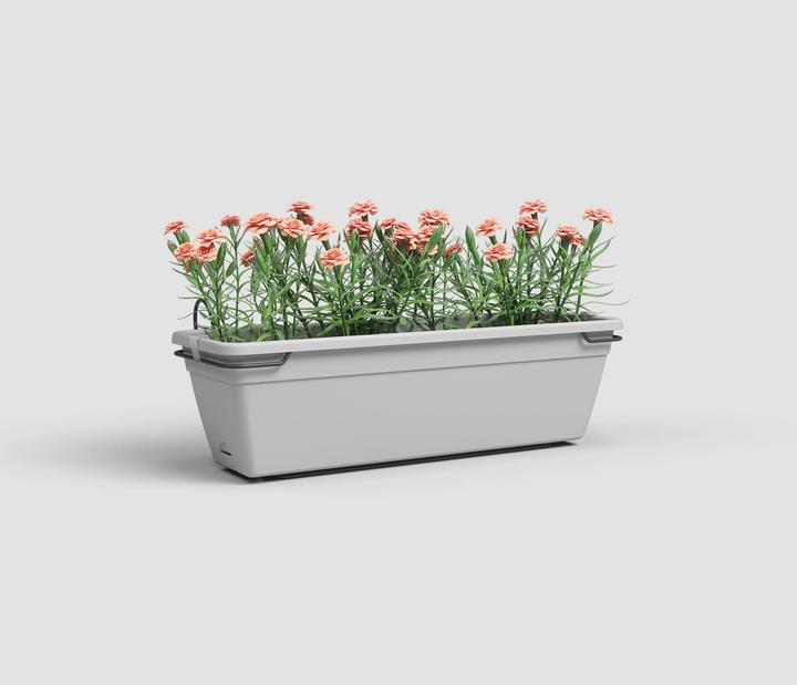 Actual product image Artevasi Venezia Water Reserve Plant Box Kit (49 x 19.50 x 16.60 cm)