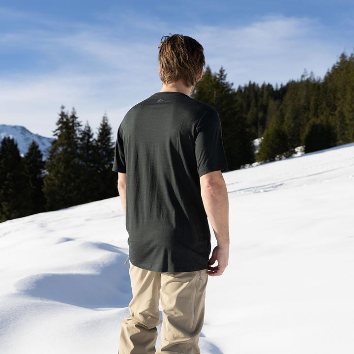 Actual product image Radys R5 Light Merino T (M)