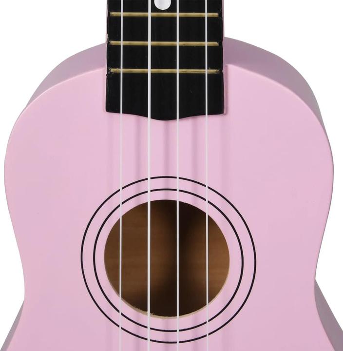 Immagine prodotto VidaXL Set di ukulele soprano con borsa per bambini da 21 pollici (Soprano, Soprano)