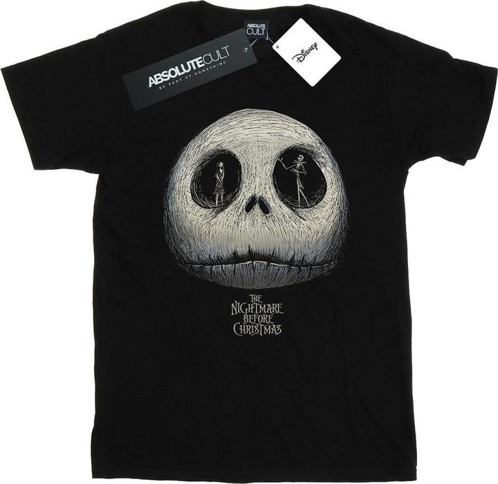 Produktbild Disney Nightmare Before Christmas Jack's Eyes TShirt Jungen (116)