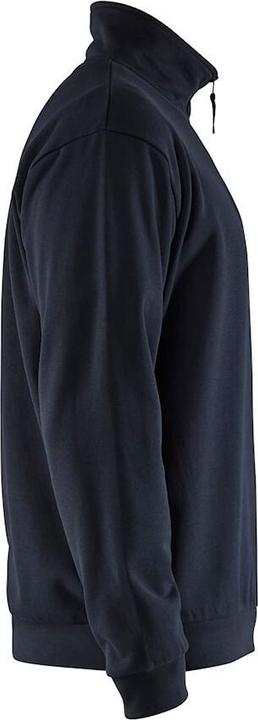 Produktbild Blakläder Sweatshirt mit Reissverschlusskragen (4XL)
