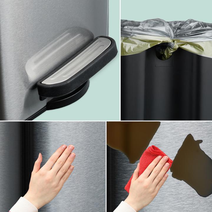 Produktbild Relaxdays Kosmetikeimer (8 l)