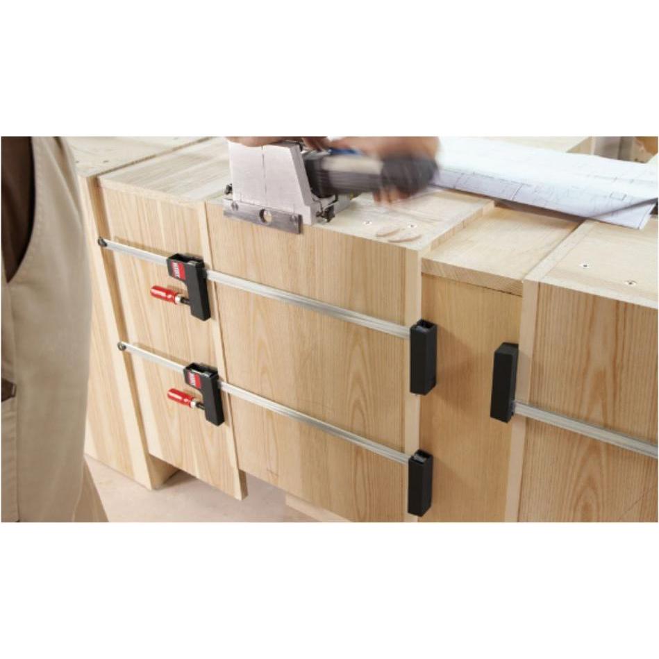 Thumbnail - Bessey, Schraubstock + Zwinge, Korpuszwinge (1000 mm)