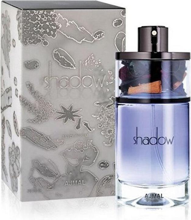 Image du produit Ajmal Shadow by Eau de Parfum Spray 75 ml (Eau de parfum, 75 ml)