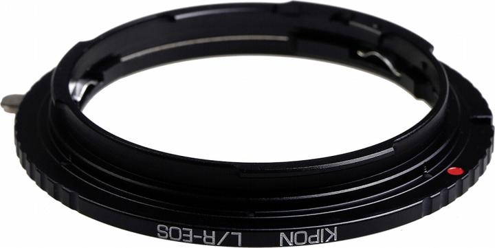 Actual product image Kipon Adapter for Leica R to Canon EF