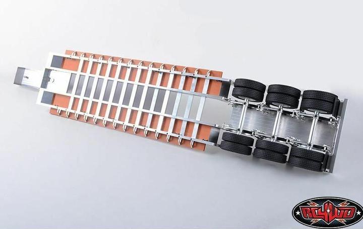 Actual product image Rc4Wd Lowboy Trailer, 1/14 (RTR Ready-to-Run)