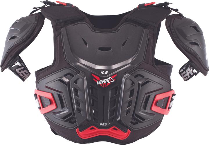 Actual product image Leatt Chest Protector 4.5 Pro Junior (L)