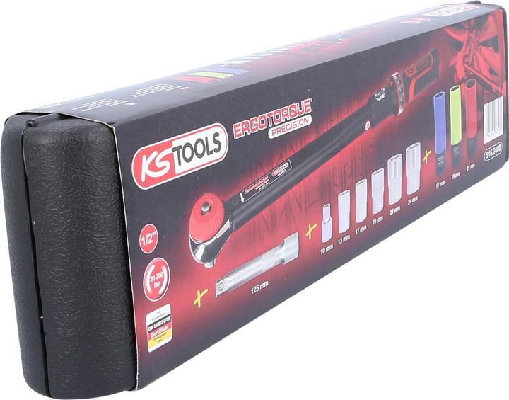 Produktbild KS Tools Ergotorque (1/2", 20 - 200 Nm)