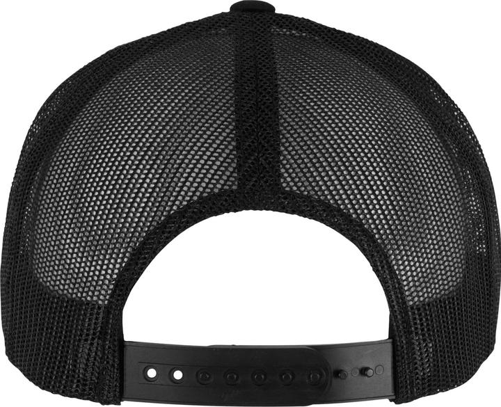 Actual product image Mister Tee MisterTee California Bear Patch Retro Trucker Cap - 186933