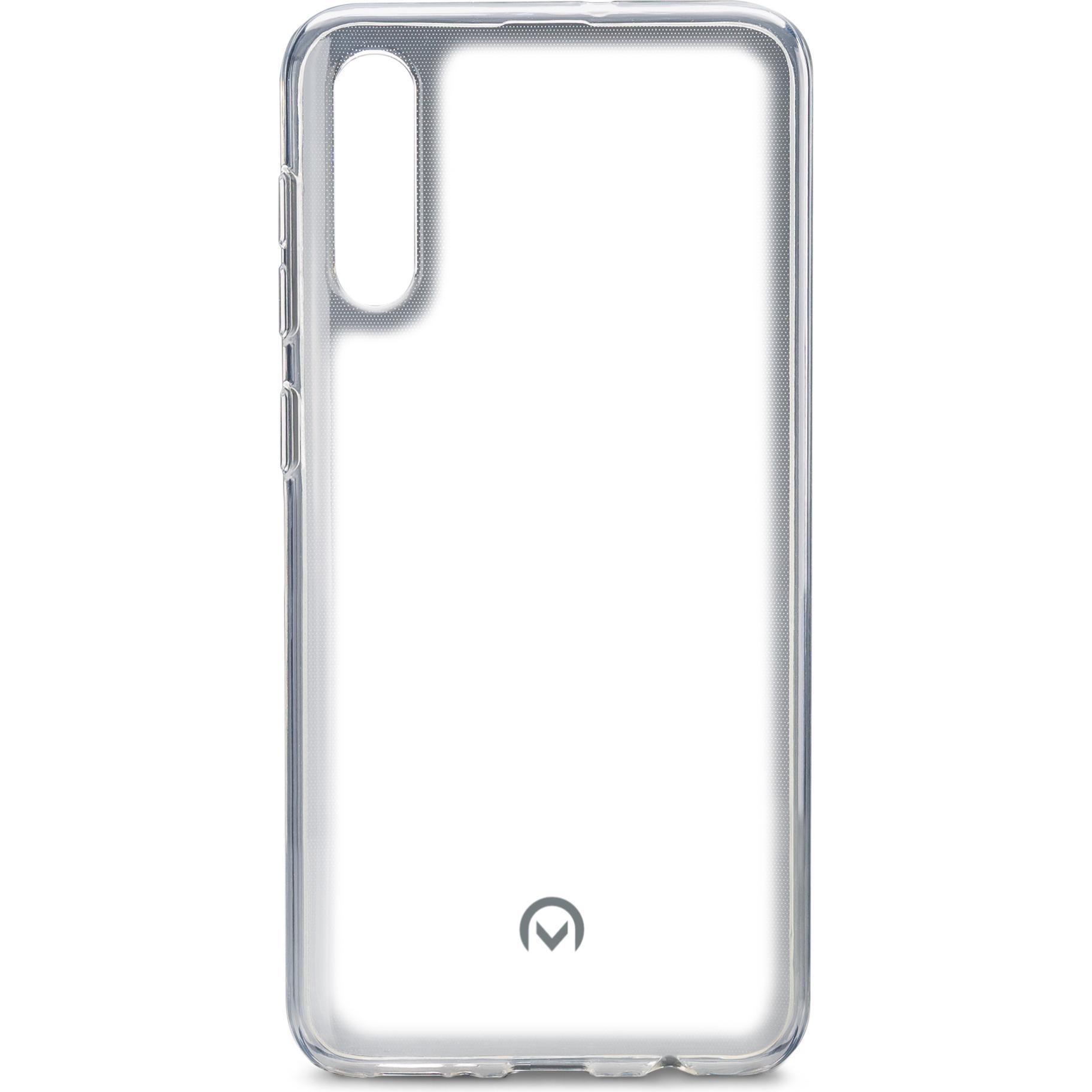 Mobilizera Mobilize Gelly Cover Samsung Galaxy A30s/A50 Clear (Samsung Galaxy A30s), Smartphone Hülle, Transparent