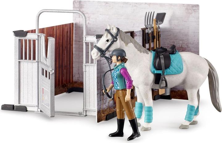 Actual product image Bruder Horse Stable