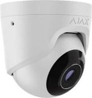 Produktbild Ajax NET CAMERA 8MP TURRETCAM/2.8MM WHITE 64927 (3840 x 2160 Pixels)