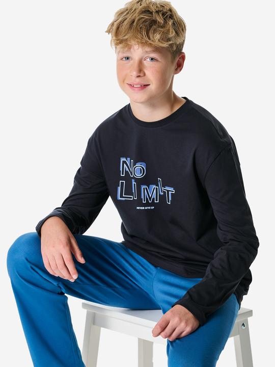 Produktbild Schiesser Pyjama Sleepwear (140)