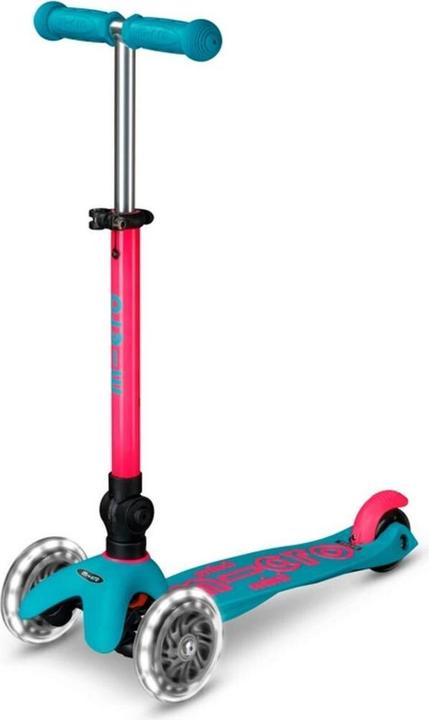 Image du produit Micro MINI DELUXE Foldable Neon LED Marine Pink