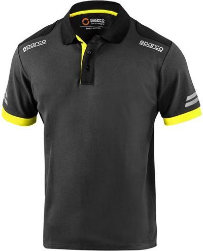 Sparco Workwear Polo Shirt Tech