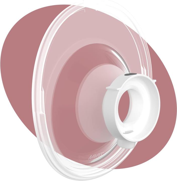 Actual product image Momcozy 27mm Flange for M5