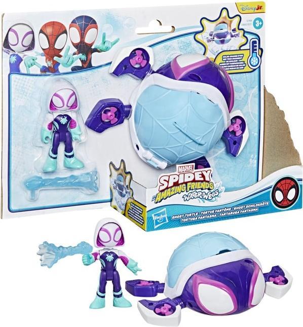 Actual product image Hasbro SAF Waterwebs Veh Sort.