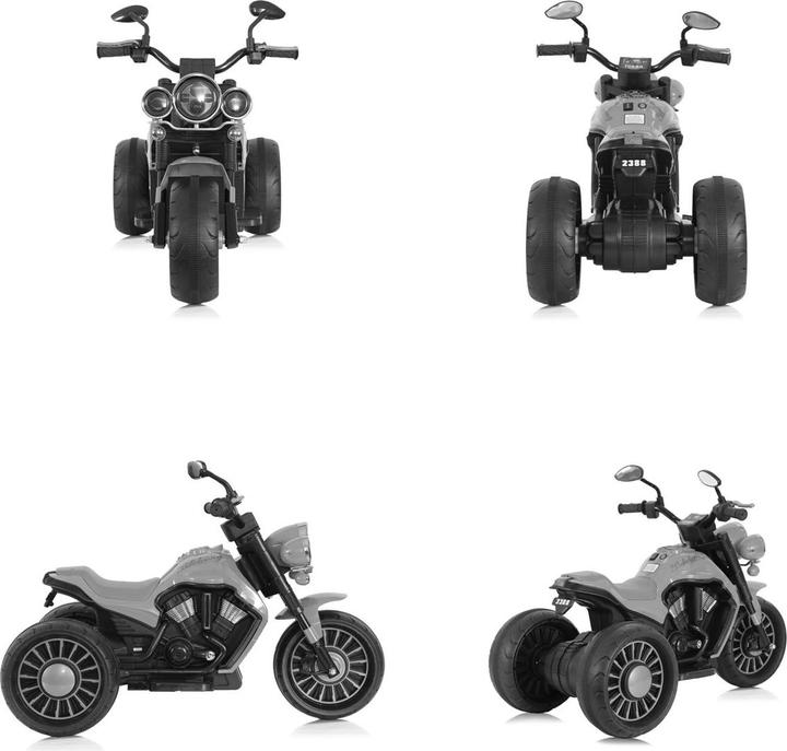 Produktbild Chipolino Kinder Elektromotorrad Enduro (6 V)