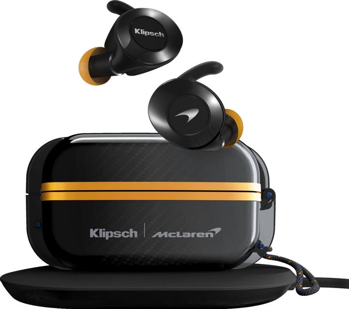 Klipsch T5 II True Wireless Sport McLaren Edition - kaufen bei Klipsch T5 II True Wireless Sport McLaren Edition - kaufen bei