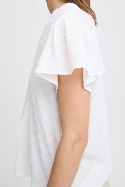 Actual product image B.young BYJELENA BLOUSE 20816421 (36)