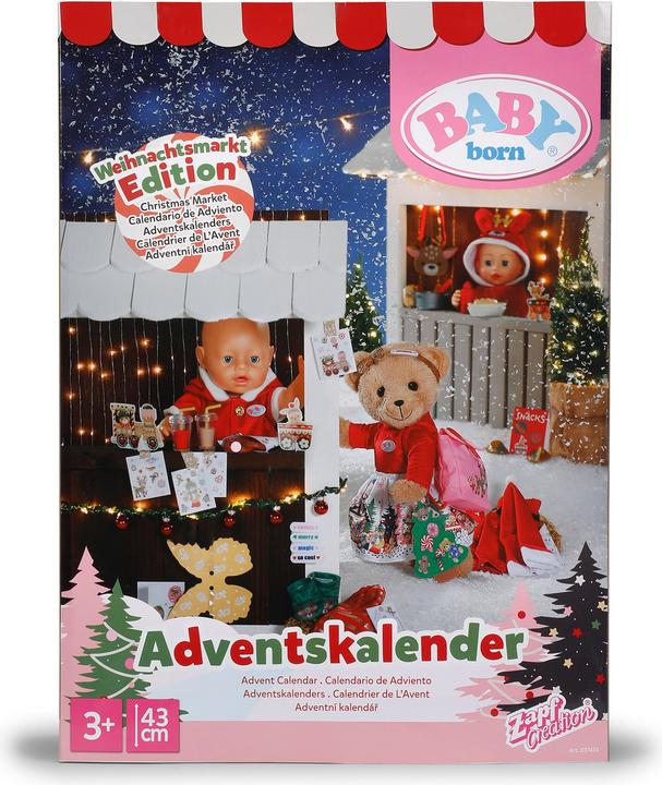 Produktbild Zapf Creation Baby Born