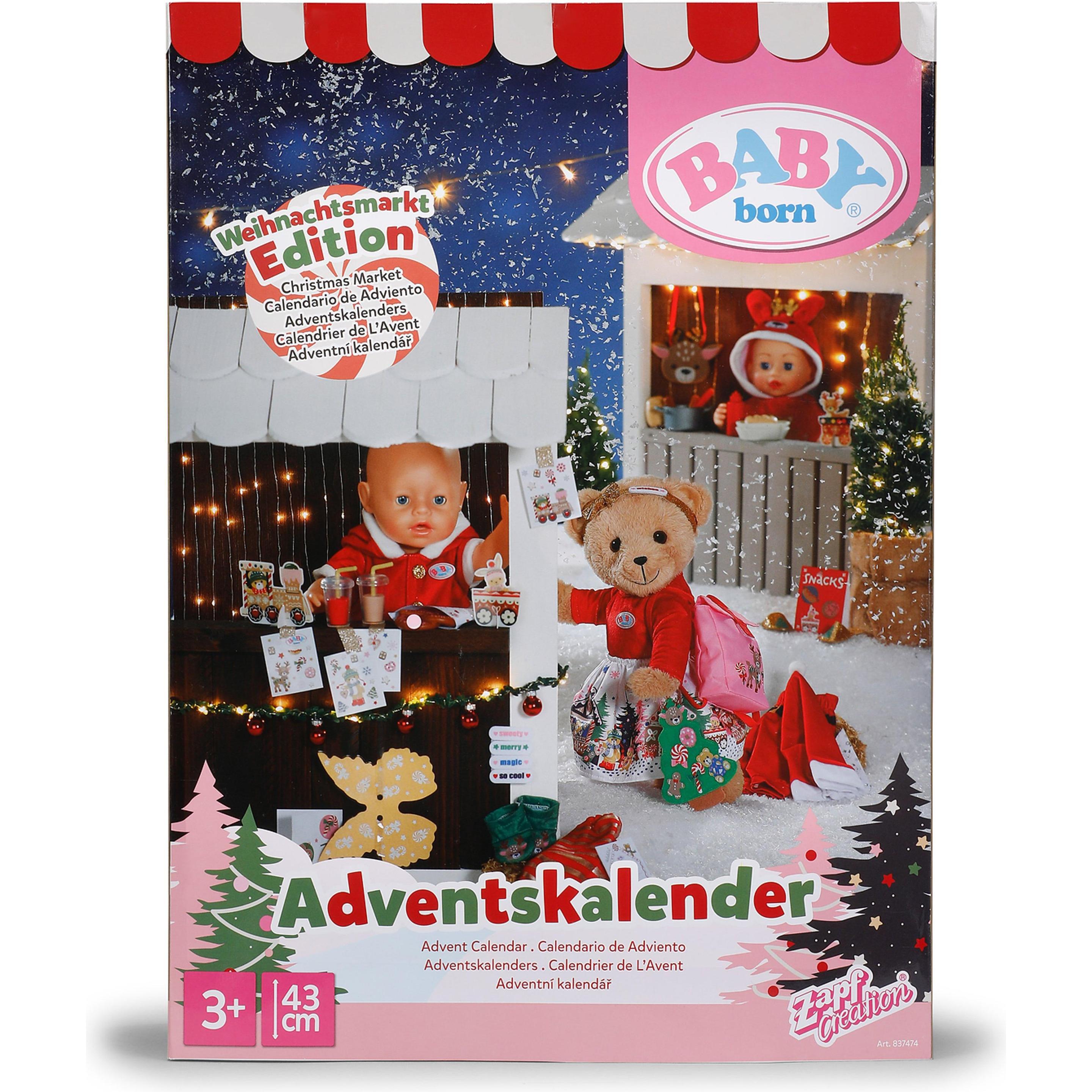 Zapf Creation Bambino nato