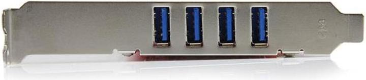 Image du produit StarTech 4 Port SuperSpeed USB 3.0 PCI Card
