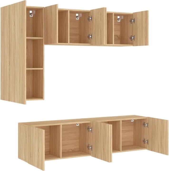 Produktbild vidaXL Wohnwand (40.50 x 30 x 102 cm)