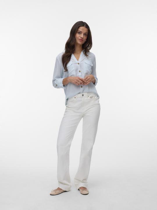 Immagine prodotto Vero Moda Vmbumpy L/S Shirt New Wvn Ga Noos (L)