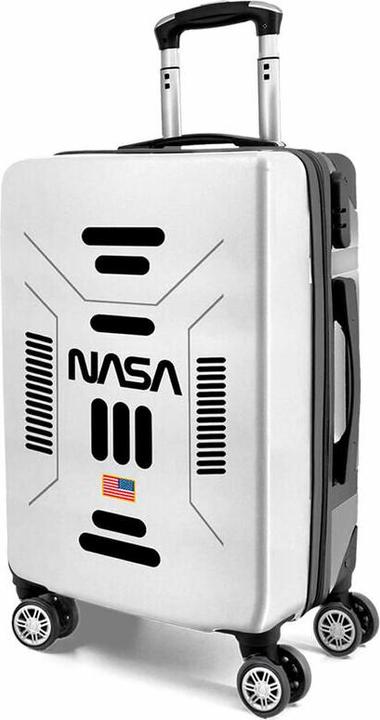 Produktbild Karactermania ABS 4-Wheel Cabin Suitcase Spaceship (41.50 l)