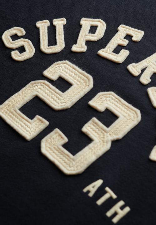 Produktbild Superdry Vintage Athletic Sweatshirt mit Rundhalsausschnitt (S)