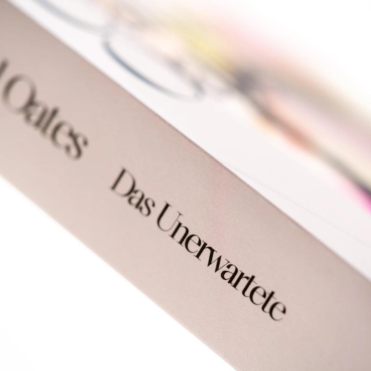 Thumbnail - Das Unerwartete, Belletristik von Joyce Carol Oates