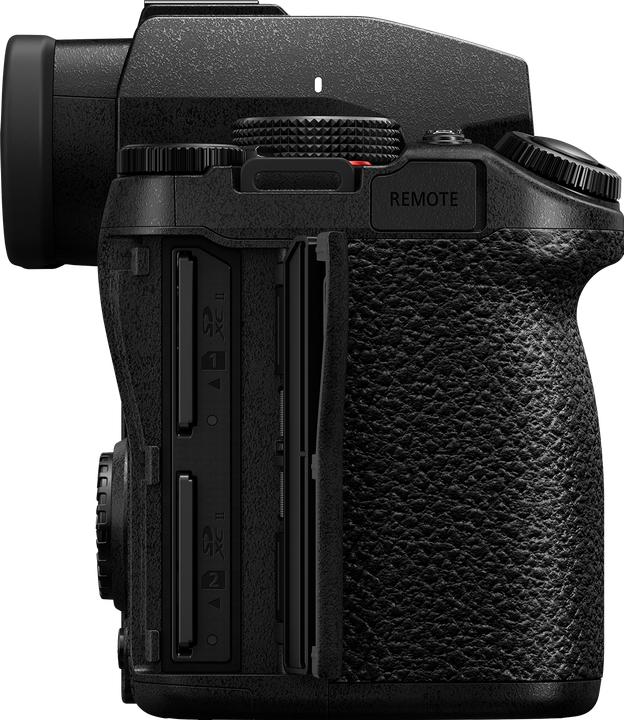 Produktbild Panasonic Lumix G9 II Kit (12 - 60 mm, 26.50 Mpx, Micro Four Thirds)