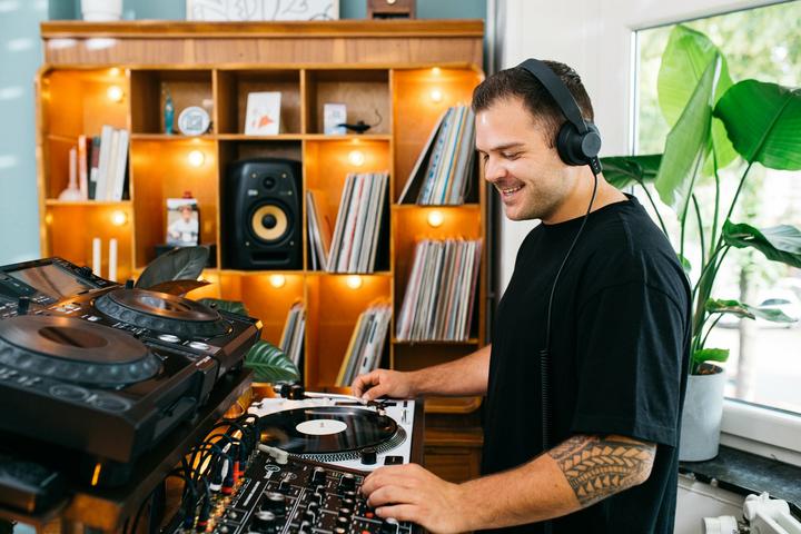 Produktbild Lenco L-3810 (Manuell)