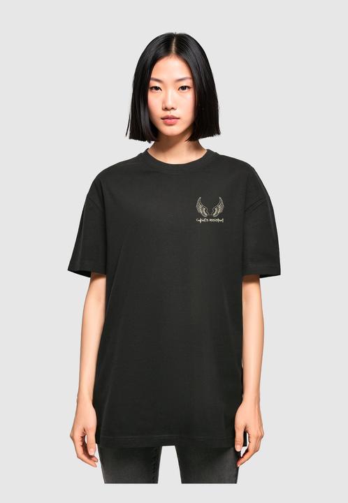 Produktbild Merchcode Ladies Cupid's Assistant Oversized Boyfriend Tee - 134283 (L)