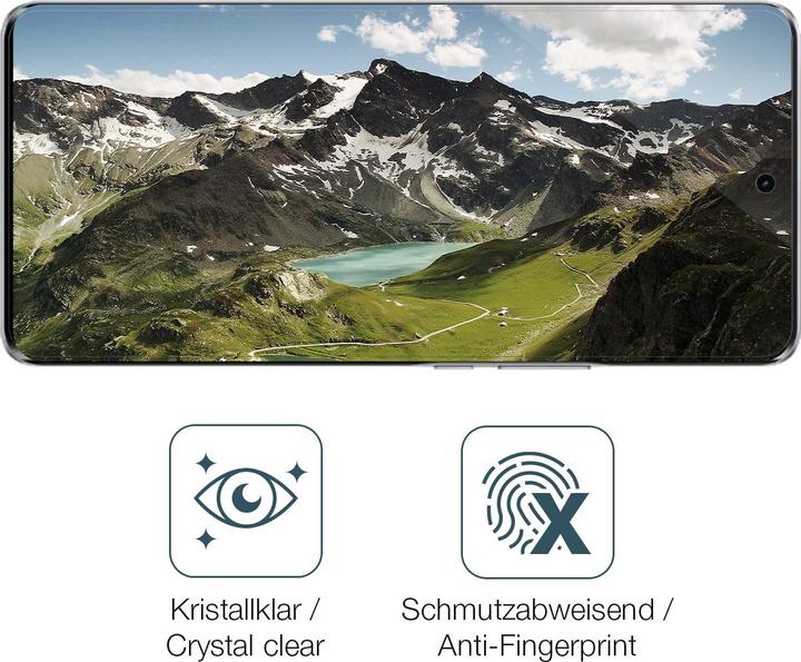 Produktbild Dipos Displayschutz Anti-Shock (2 Stk., Honor X50)