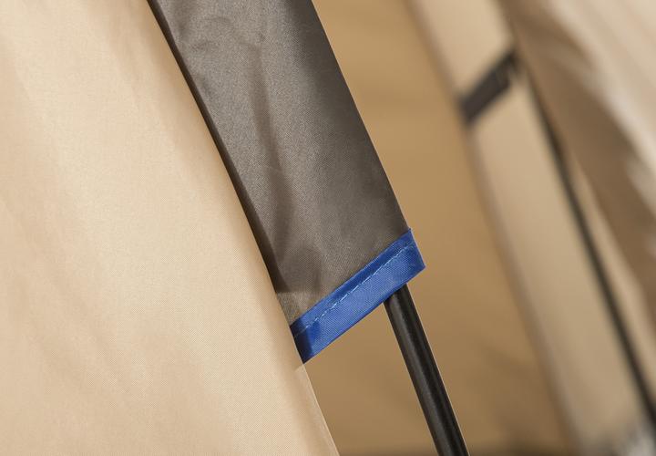 Produktbild Campz Lakeland Zelt 3P (Kuppelzelt, 3.70 kg, 3 Personen)